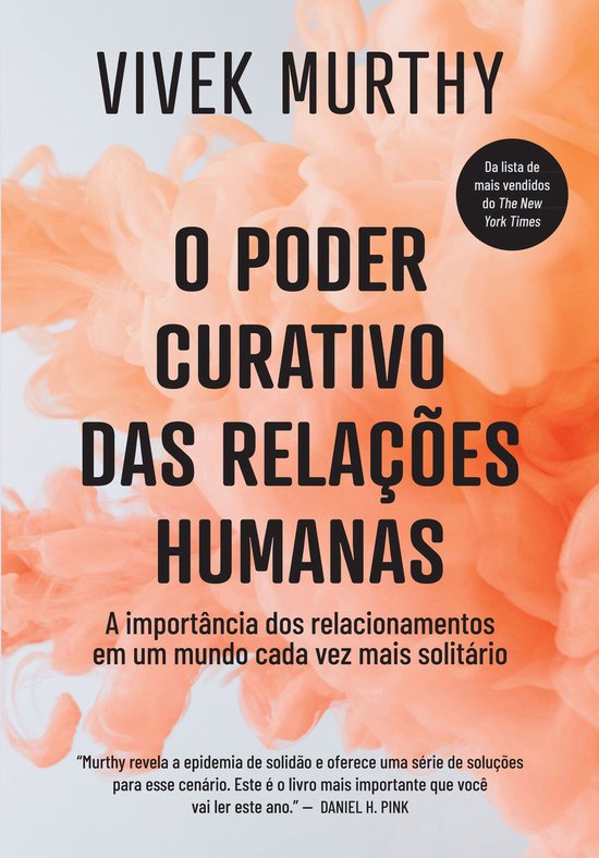 O poder curativo das relações humanas - cover