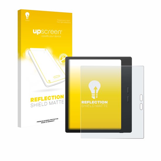 upscreen - Protection d'écran pour Boox Go Color 7 Gen II - Film de protection antireflet mat