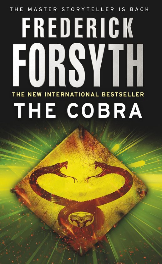 The Cobra - cover