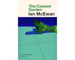 Omslag van The Cement Garden