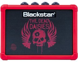 Blackstar Fly 3 Bluetooth Dead Daisies - Transistor combo versterker voor elektrische gitaar