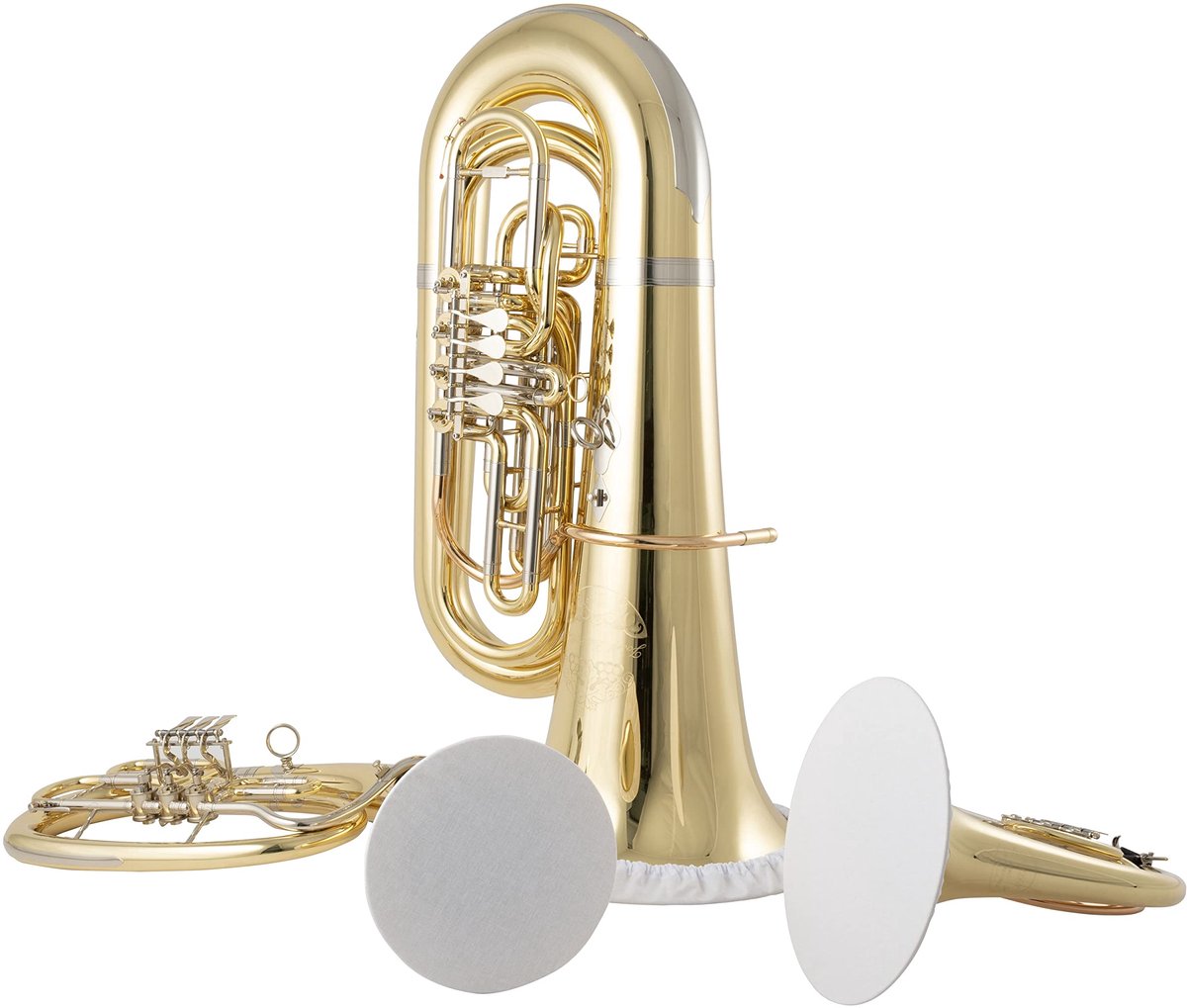 Arnolds & Sons Schallstücknetz Tuba 50cm - Accessoires voor koperen blaasinstrumenten