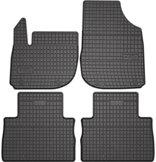 Rubbermatten Honda e:Ny1 2023-heden - Frogum
