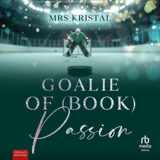 Goalie of (Book) Passion - cover