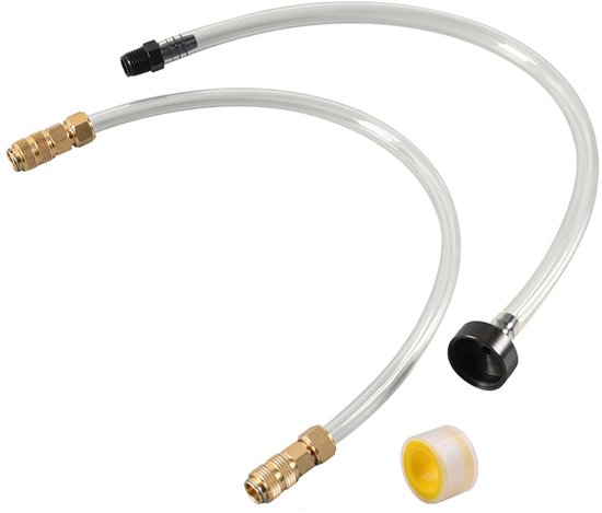 SeaStar Hydraulische sterndrivebesturing voor Volvo Diesel (met stuurbekrachtiging) - XXL water