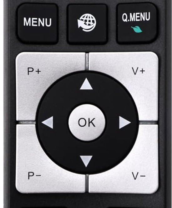 Nouvelle Télécommande Rc-1825 Unversal Compatible Pour Alba Celcus Digihome Hitachi Jmb Louxor