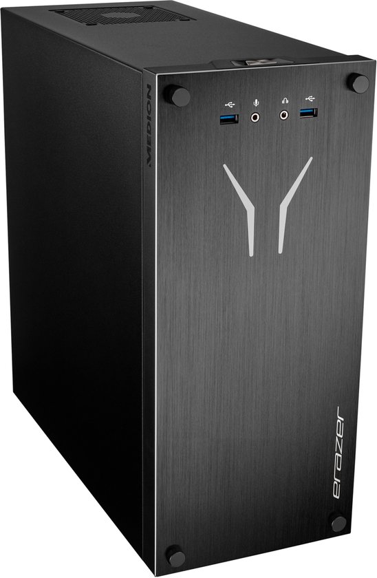 Foto: Erazer recon p10 gaming pc intel core i5 14400f nvidia geforce rtx 4060 512 gb ssd 16 gb ram