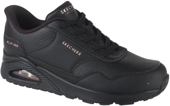 Baskets Skechers 177118 BBK pour femme, taille 42, noires