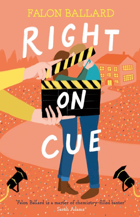 Right on Cue - cover