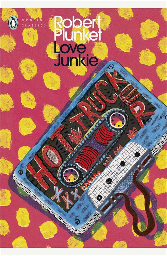 Love Junkie - cover