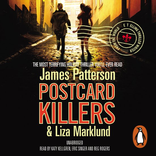 Postcard Killers - cover