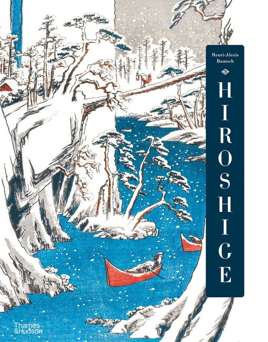 Hiroshige - cover