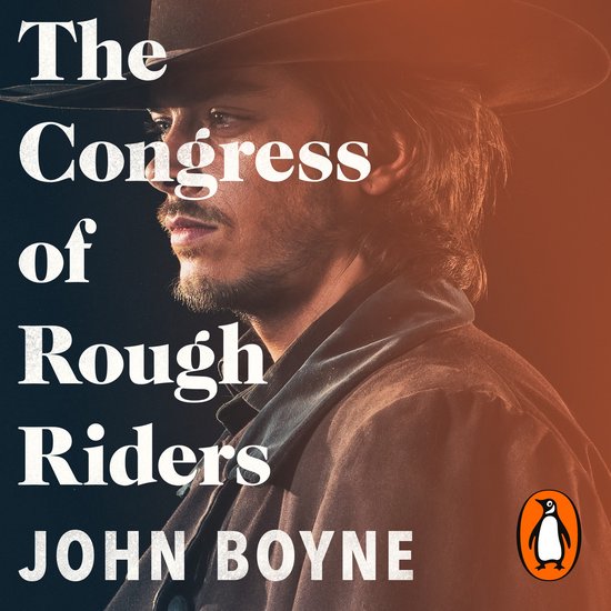 The Congress of Rough Riders - cover