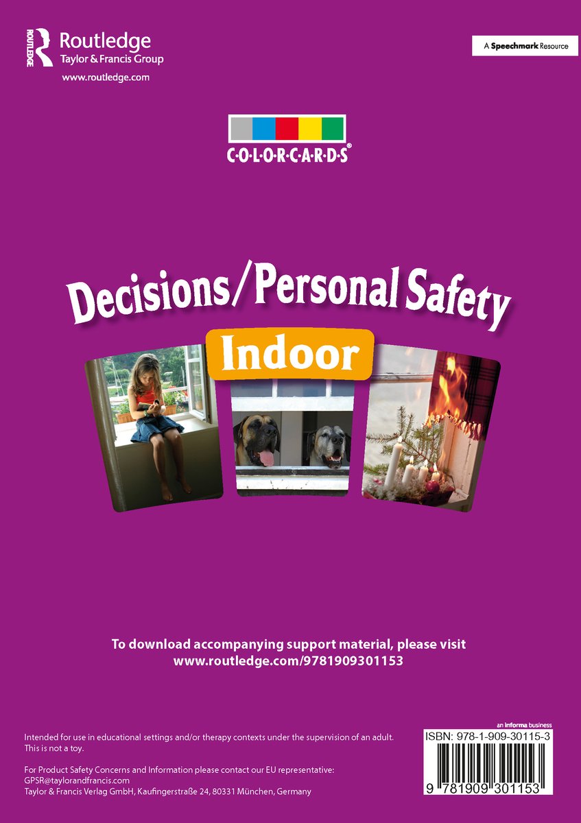 Decisions / Personal Safety Indoors