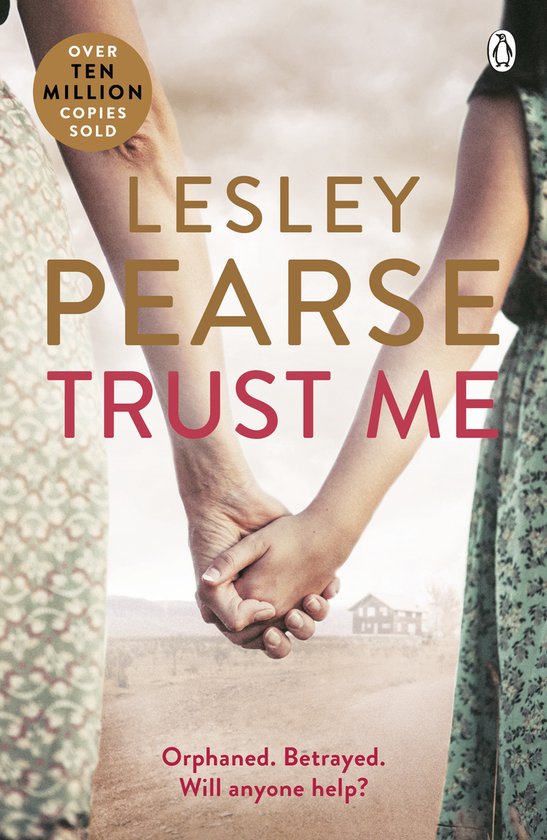 Trust Me - cover