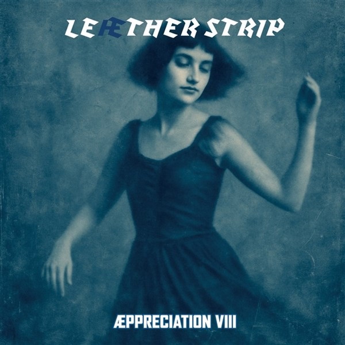 Leæther Strip - Aeppreciation VIII (LP) (Coloured Vinyl)