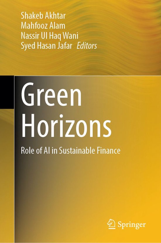 Economics and Finance (R0) - Green Horizons