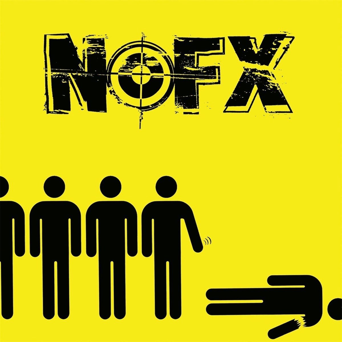 NOFX - Wolves In Wolves' Clothing (CD)