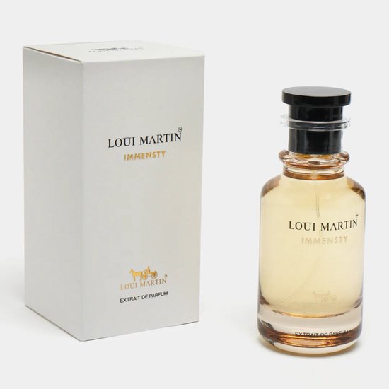Parfum Loui Martin L’Inaccessible – Extrait 100 Ml – Mixte – Neuf Sous Emballage