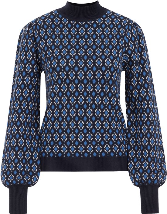 Pull tricoté imprimé pour femme WE Fashion