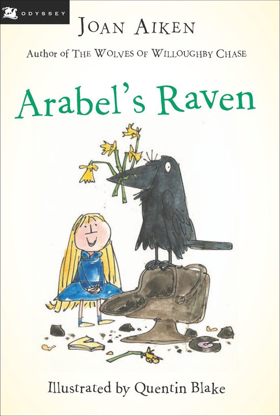 Arabel's Raven - cover