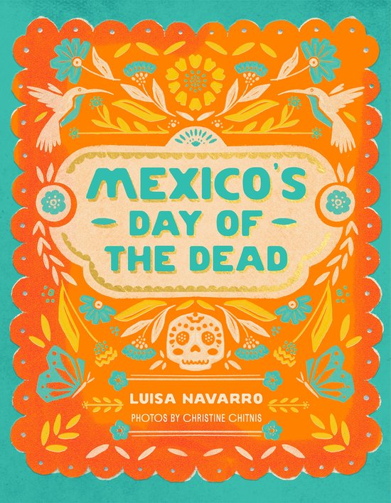 Mexico's Day of the Dead - cover