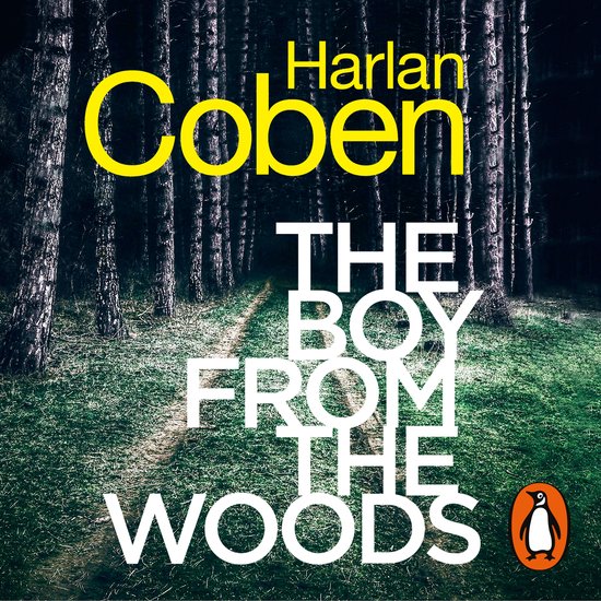 The Boy from the Woods - cover