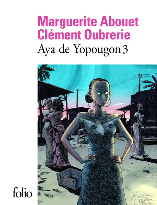 Aya de Yopougon 3