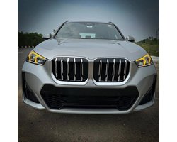 XEOD CSL LED DRL angel eyes modules Geel geschikt voor BMW X1 U11 & U12 - Voor adaptive LED koplampen - 2 stuks - Complete set
