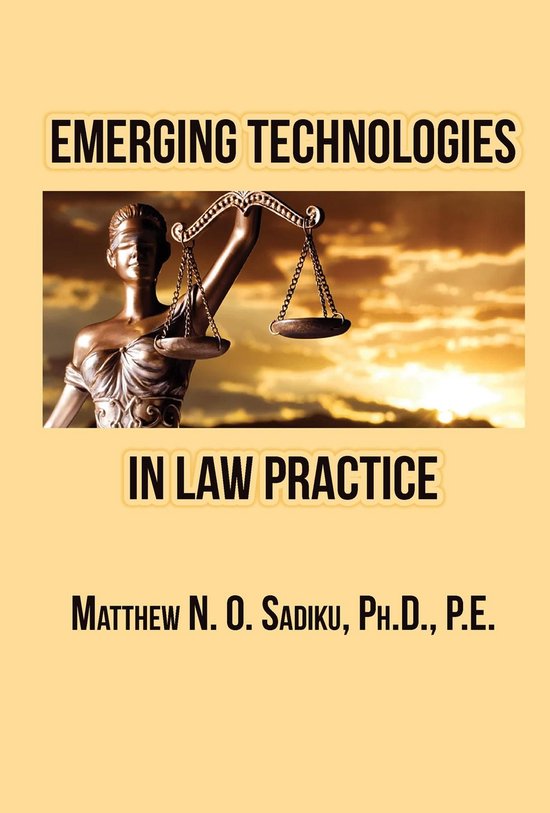 Emerging Technologies in Law Practice - cover