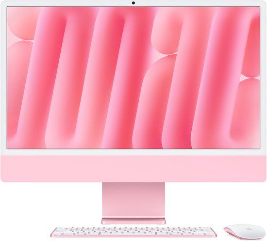 Apple iMac 2024 M4 10-core CPU 10-c...
