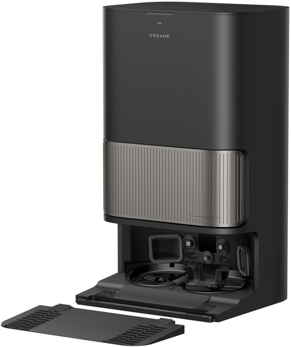 Dreame L40s Pro Ultra – Robotstofzuiger met Dweilfunctie - Automatisch Leegsysteem en Zelfreinigende Dweil - 19.000 Pa Zuigkracht - AI Navigatie - Smart Docking - Geschikt voor Huisdierharen — afbeelding 7