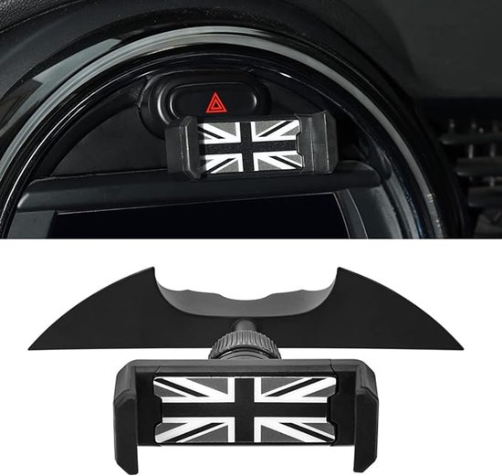 Mobiele telefoonhouder voor Mini Cooper S JCW One F54 F55 F56 F57 F60 ...