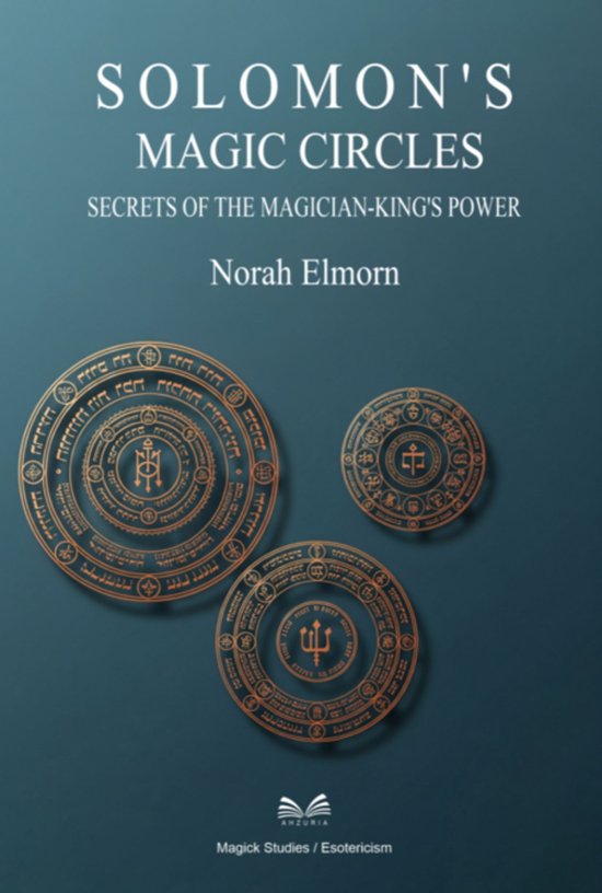 Solomon's Magic Circles - cover