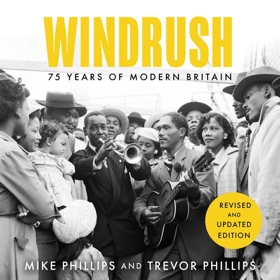 Windrush - cover