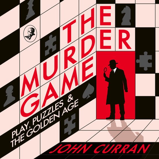 The Murder Game - cover