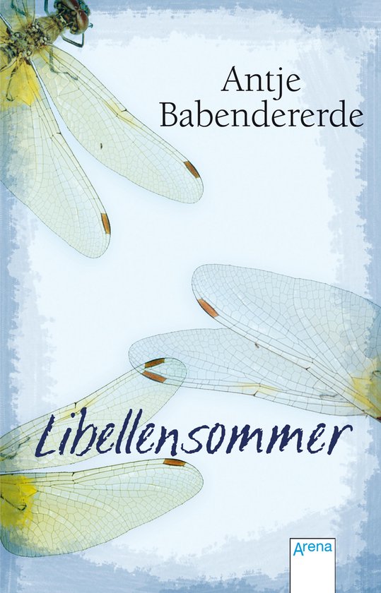 Libellensommer - cover