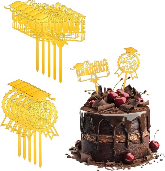 Lot De 24 Décorations De Cupcakes Little Cutie, Orange Sur Le Thème Des Agrumes, Décorations De Fête Prénatale, Mandarine, Clémentine, Fruits