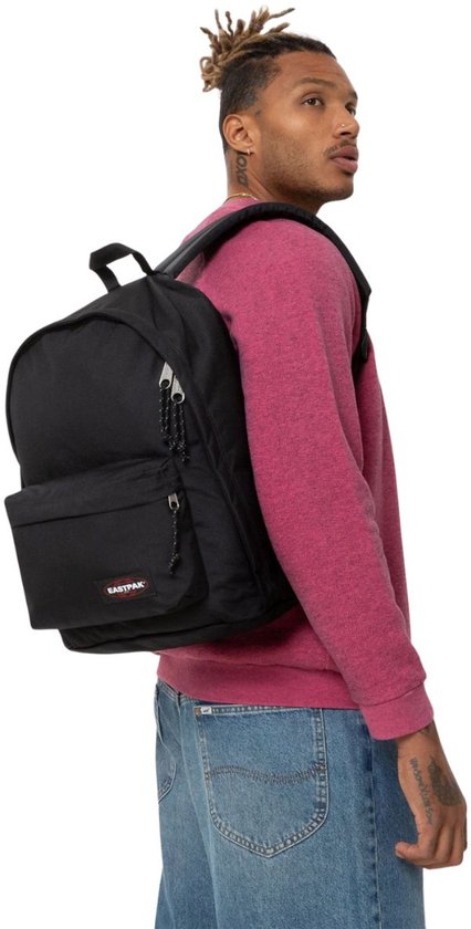 Eastpak OUT OF OFFICE Rugzak, 27 Liter, 13.3 inch laptopvak - Black