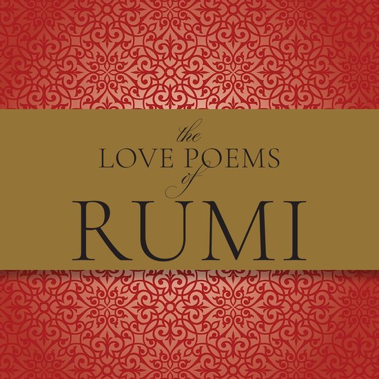 The Love Poems of Rumi - cover