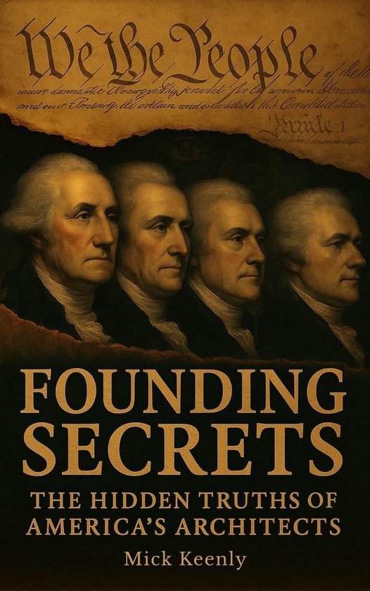Founding Secrets The Hidden Truths of America's Architects (ebook