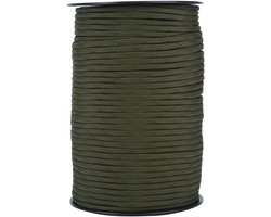 JGS Premium - Parachute Touw 550 - Reflecterende Overlevingskoord - Camping en Klimmen - 9 Strand