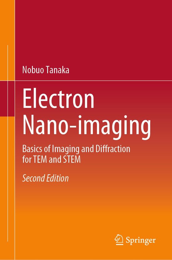 Electron Nano-imaging - cover