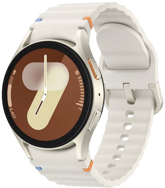 Samsung Galaxy Watch7 Smartwatch 40 mm S/M Cream