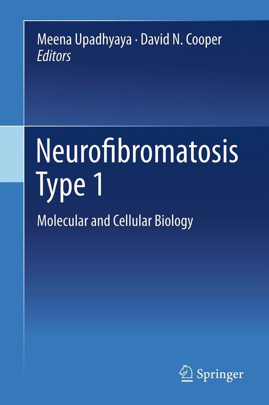 Neurofibromatosis Type 1 - cover