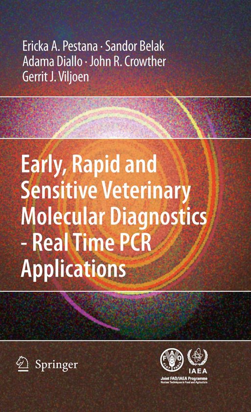 Early, rapid and sensitive veterinary molecular diagnostics  ... - cover