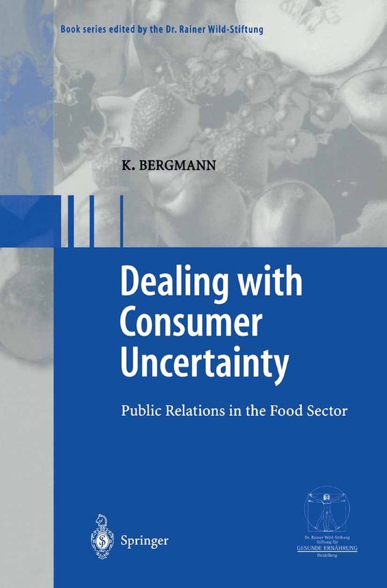Dealing with consumer uncertainty - cover