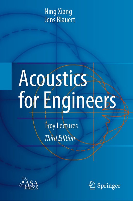 Acoustics for Engineers - cover
