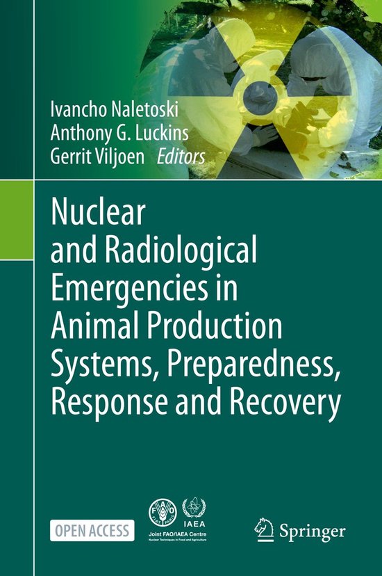 Nuclear and Radiological Emergencies in Animal Production Sy ... - cover