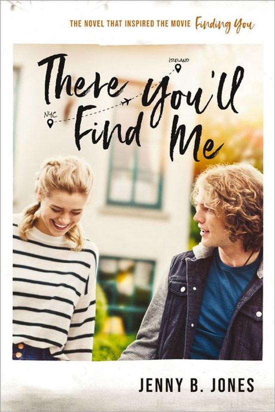 There You'Ll Find Me - cover